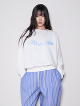 Standard Signature Sweatshirt