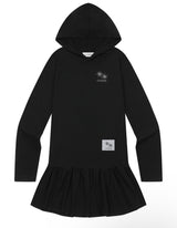 セリアフードプリーツOPS(2COLOR)