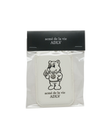 25FW ACベアマグネットカードウォレットケース
