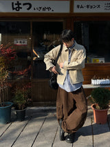 Softness Cotton Jacket (3 Colors)