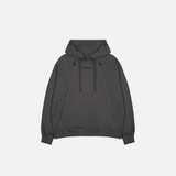 NON STANDARD ZIP HOODIE
