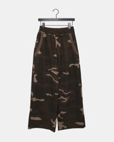 Jerb Camo Banding Pocket Wide-Fit Training Pants