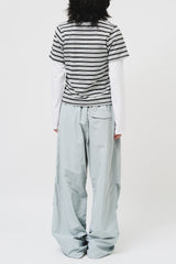 (W) Pepper Layered Longsleeve (2color)