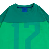 NUMBER SHORT SLEEVE T-SHIRT (UNISEX)_SYS7TS09GN