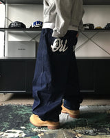 SL Leo Raw Denim Pants (2C)