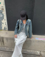 Vintage denim jacket
