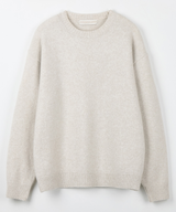 Bellin Wool Round-Neck Knit (8 Colors, M / L)