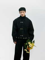 JT5 Clasped Fireman Jacket