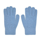 Pussycat Wool Gloves [Basic Blue]