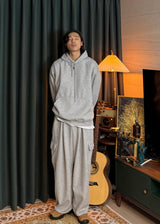 Basic Daily Hoodie 3COLOR