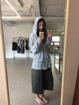 ホイールカーゴバミューダパンツ (3color)