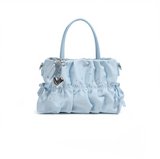 Maren Drawstring Shoulder Bag