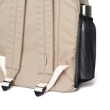 トラベルバックパック/TRAVEL BACKPACK / BEIGE