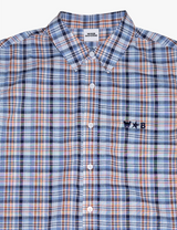 Boyfriend Shirts - Check               