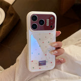 American Star Gold Accent iPhone Case