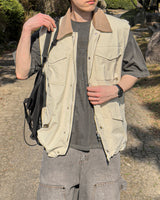 Driven Cotton Vest Work Jacket
