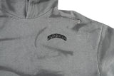 Damage over hood (GRAY)