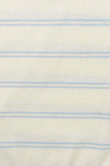 Cozit stripe knit_ivory