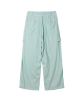 Eren String Pocket Nylon Pants