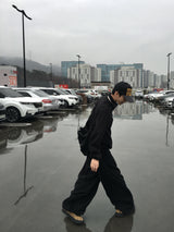 ミール ポーラーフリース スウェットパンツ 5C