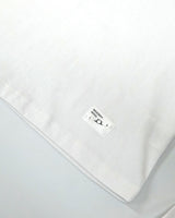 Jagiya Crew Neck Long Sleeve White