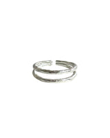 Different ring (silver) *1PCS