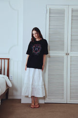26SS★21 Rose Short Sleeve Tee