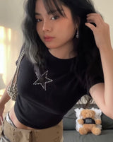 スターリーTシャツ ボディフィット