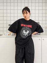 VENTIQUE Ramonez Tシャツ2color