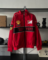 [Second Preaper] PO フェラーリハイネックレーシングジャケット (1C)