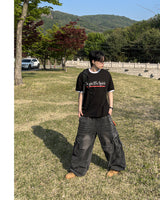 Vibe Ringer Short Sleeve T-shirt