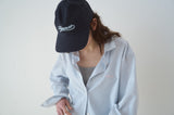T/T Urban logo ball cap - navy