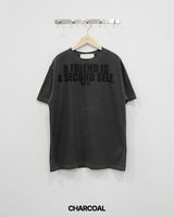 フレンド ピグメント ショートスリーブ Tシャツ