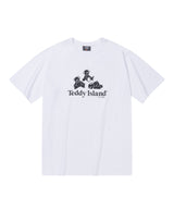 スリーテディTシャツ