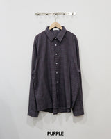 Mist Check Shirt