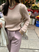 [MADE] NAHE WOOL GOLGI KNIT