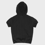 ROND JUMPER IN BLACK