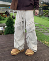 Layer Strap Cargo Pants