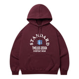 ROUTE 1989 Overfit Hoodie (STHSTD-0273)