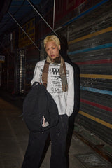 ベーシックバックパック BLACK