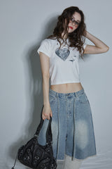 パンクTシャツ