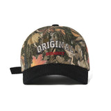 OG LOGO CAP REALTREE BLACK