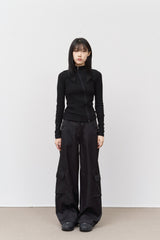 (W) Gins Zip Up