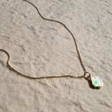 Nacre Bloom Necklace