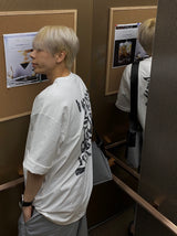 ストリートタイポ半袖Tシャツ 3C
