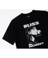 OC ブリスW Tシャツ (ブラック)