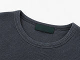 Gell Pigment Waffled Longsleeve