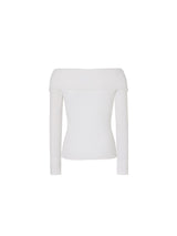 Sailor hook top (White)