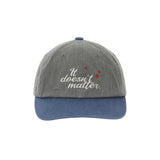 Luney Washed cap (Khaki)