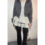 FRILL TOP
